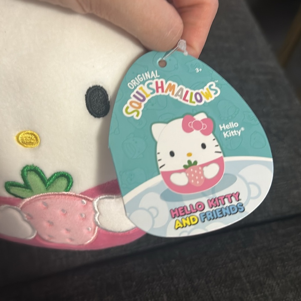 Hello kitty squishmallow bundle - Picture 3 of 5